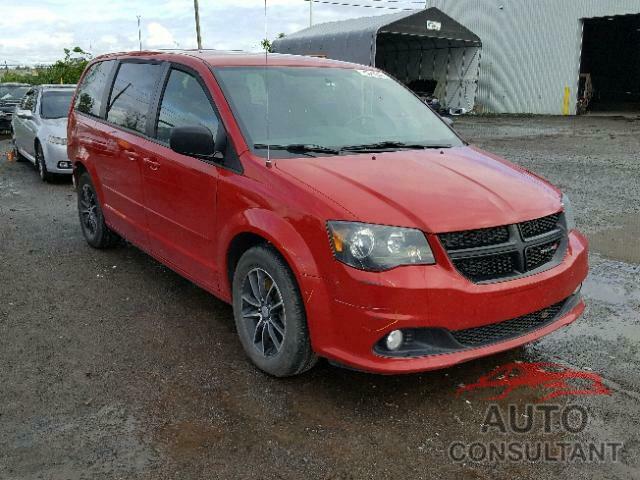 DODGE CARAVAN 2015 - 2C4RDGBG7FR639764