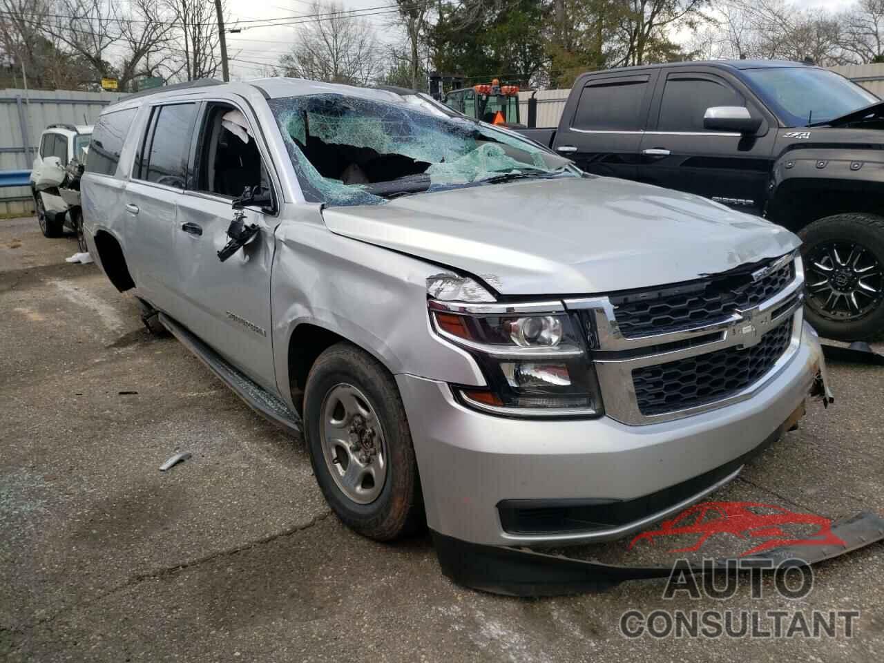 CHEVROLET SUBURBAN 2019 - 1GNSKHKC6KR221892