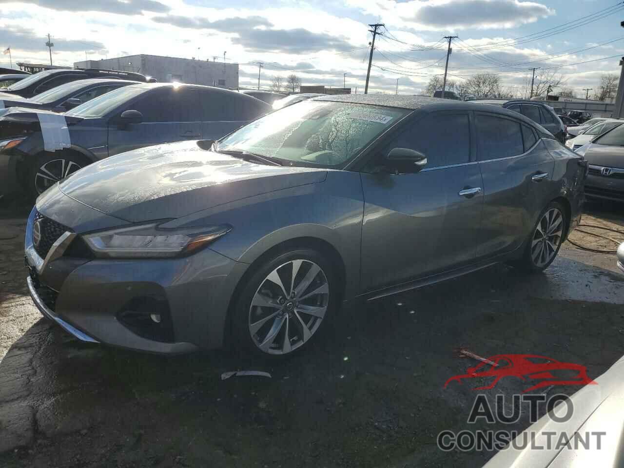 NISSAN MAXIMA 2020 - 1N4AA6FVXLC380674