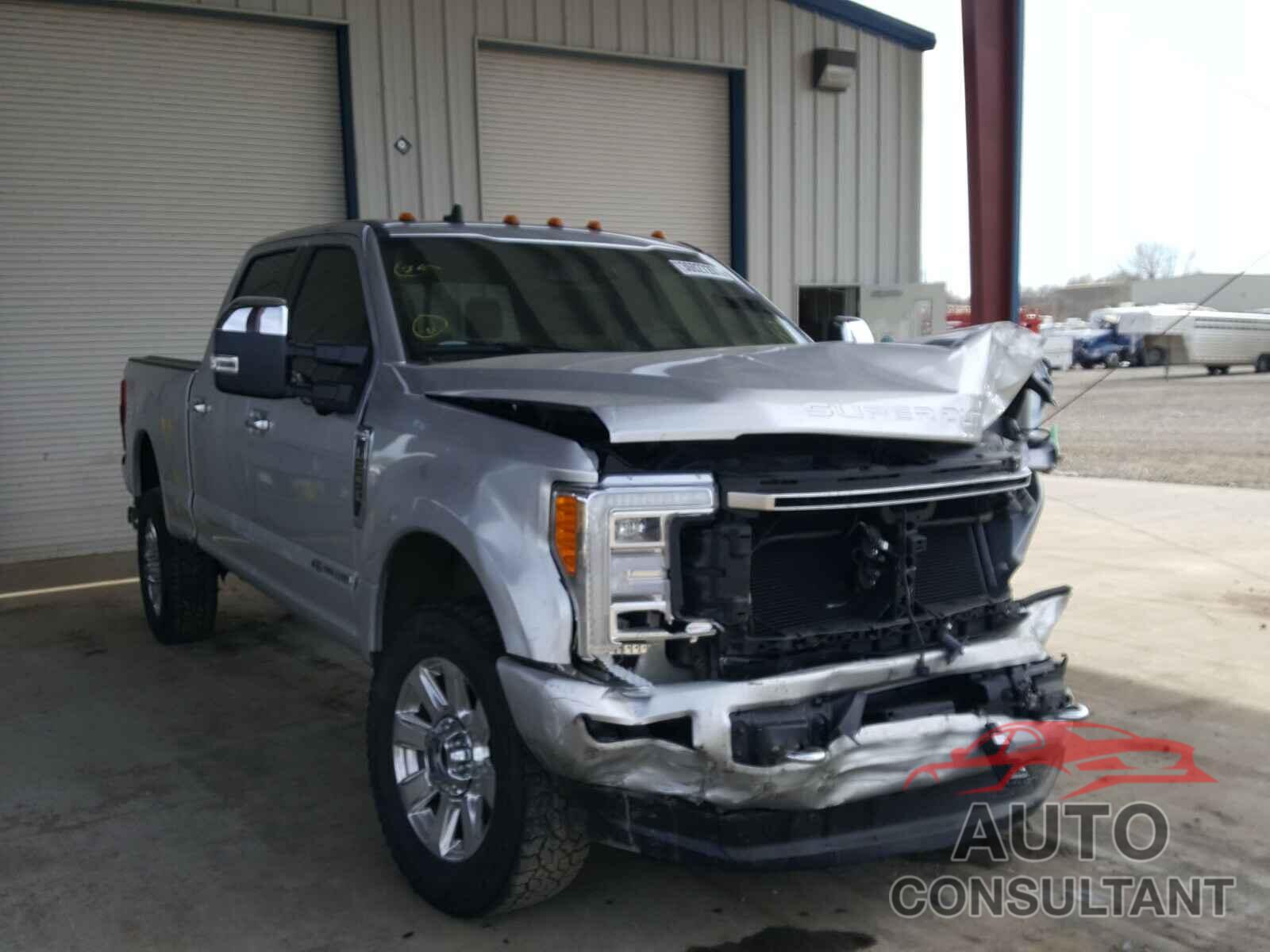 FORD F350 2019 - 1FT8W3BT6KED66772