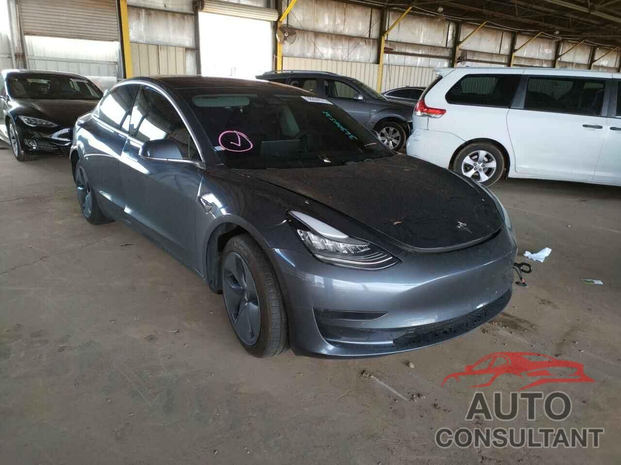 TESLA MODEL 3 2018 - 5YJ3E1EA4JF158382