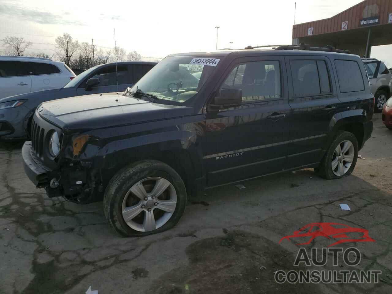 JEEP PATRIOT 2016 - 1C4NJRFB1GD755872