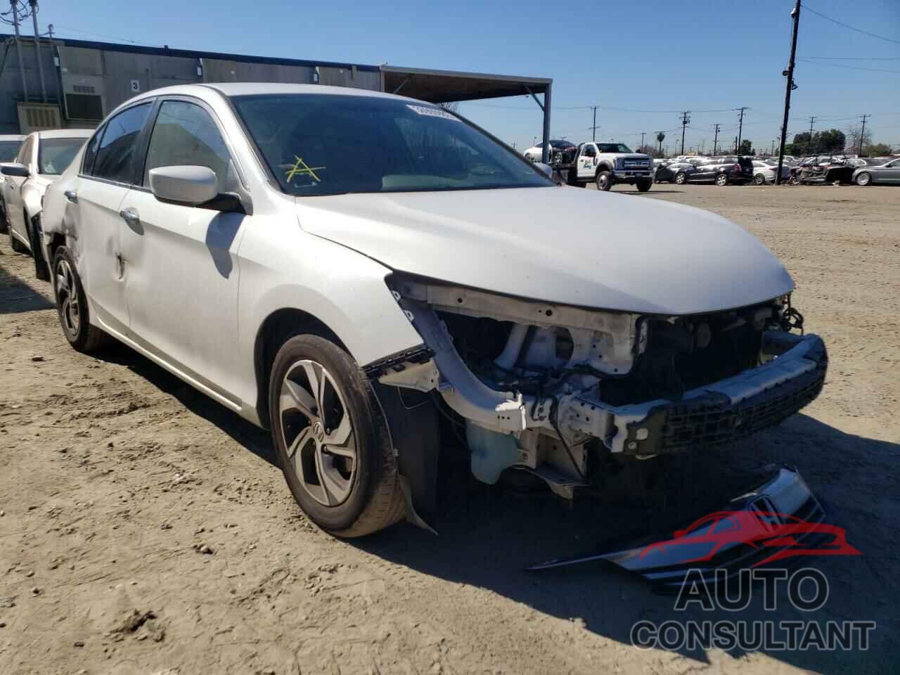 HONDA ACCORD 2017 - 1HGCR2F39HA184846