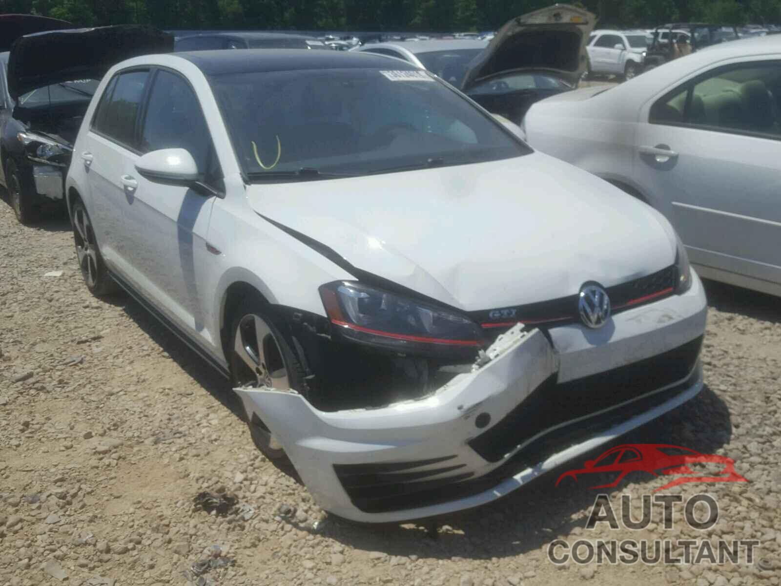 VOLKSWAGEN GTI 2015 - 3VW4T7AU1FM001986