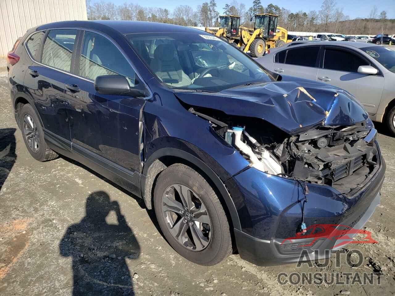 HONDA CRV 2018 - 2HKRW5H32JH417240