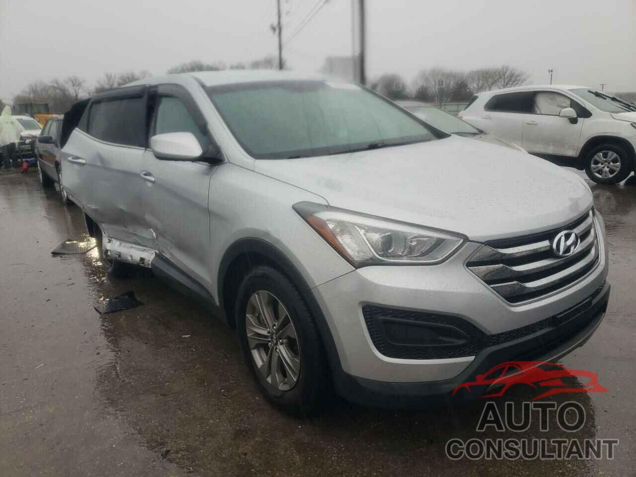 HYUNDAI SANTA FE 2016 - 5XYZTDLB4GG338251