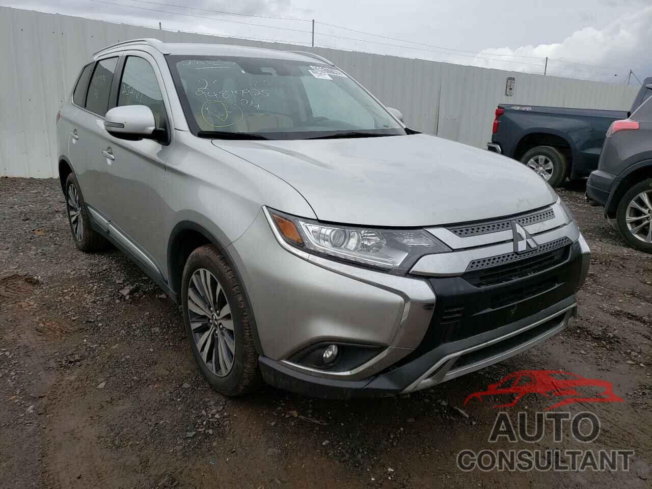 MITSUBISHI OUTLANDER 2020 - JA4AZ3A34LZ029290