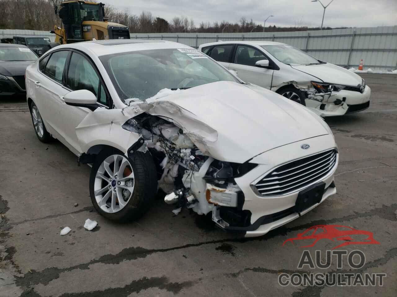 FORD FUSION 2020 - 3FA6P0LU3LR267180