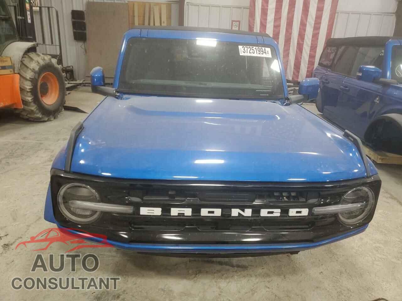 FORD BRONCO 2023 - 1FMEE5DP9PLB32884