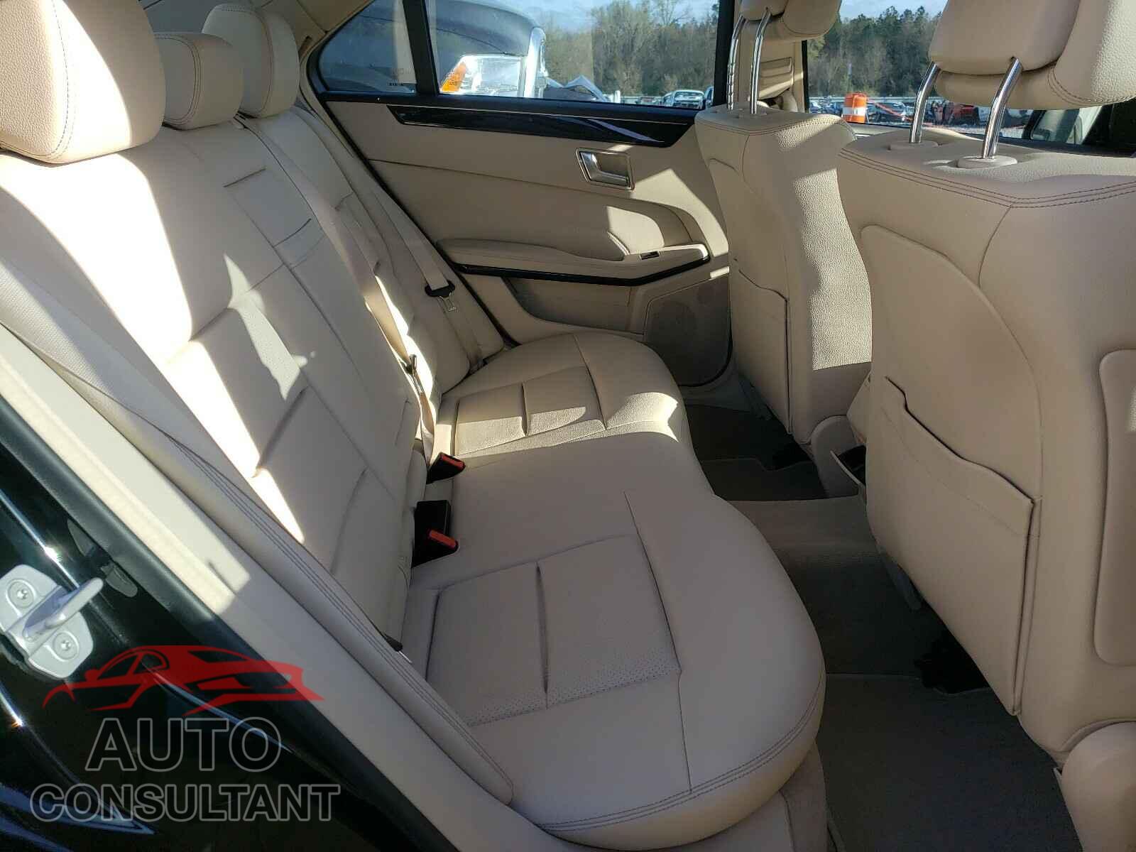 MERCEDES-BENZ E CLASS 2016 - WDDHF8JB0GB266218