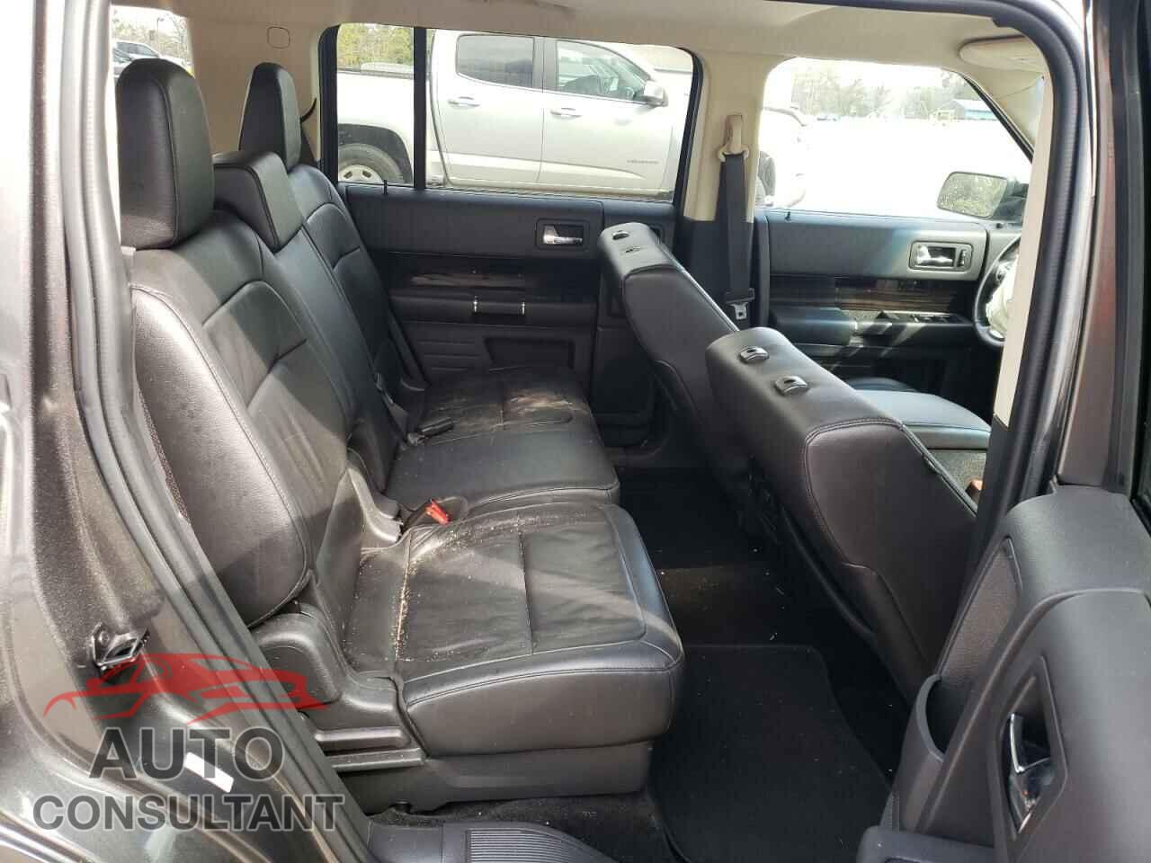 FORD FLEX 2017 - 2FMGK5C81HBA04426