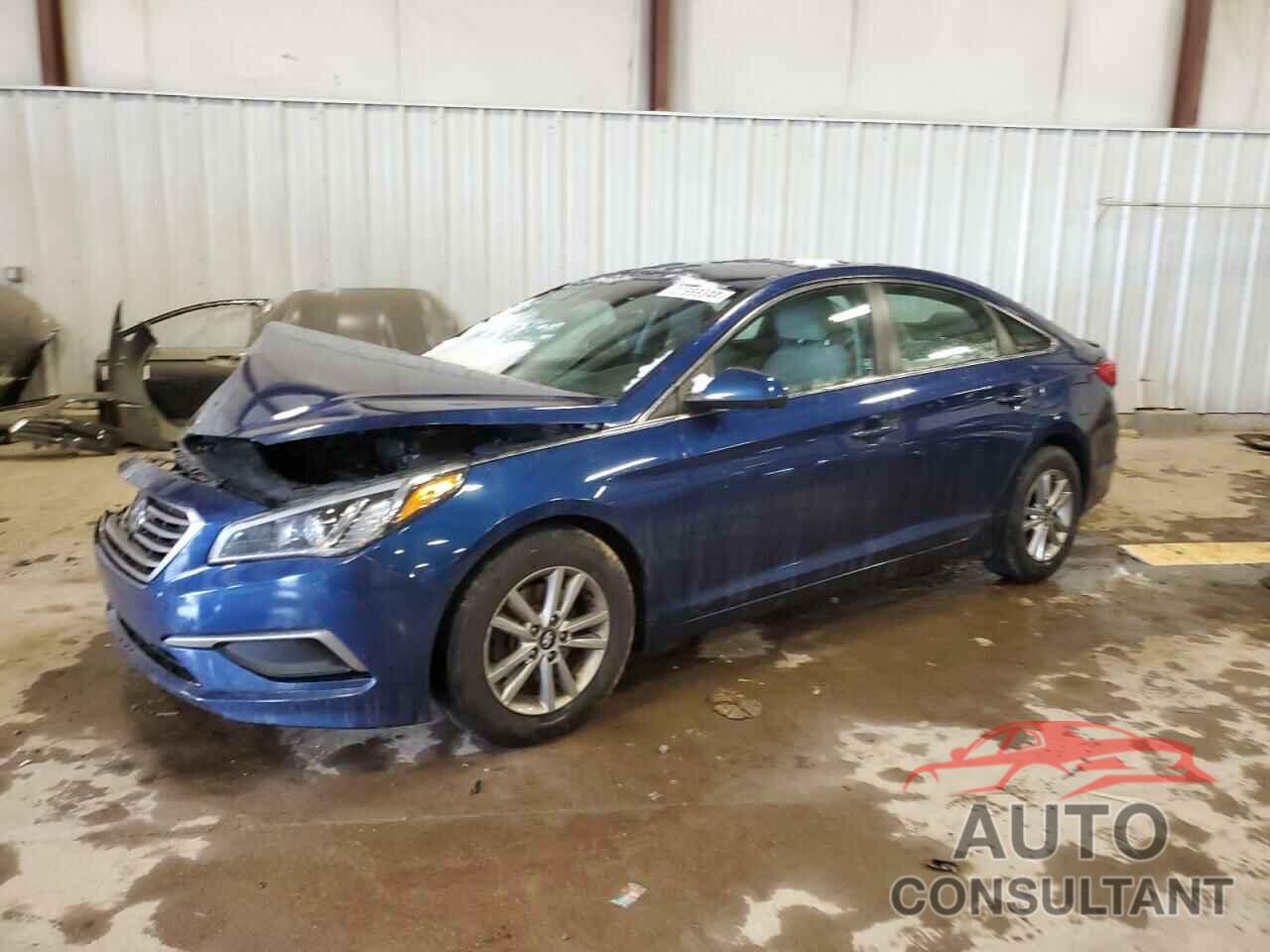 HYUNDAI SONATA 2016 - 5NPE24AF5GH291232