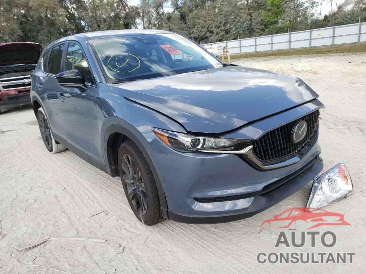 MAZDA CX-5 2021 - JM3KFACM2M0473939