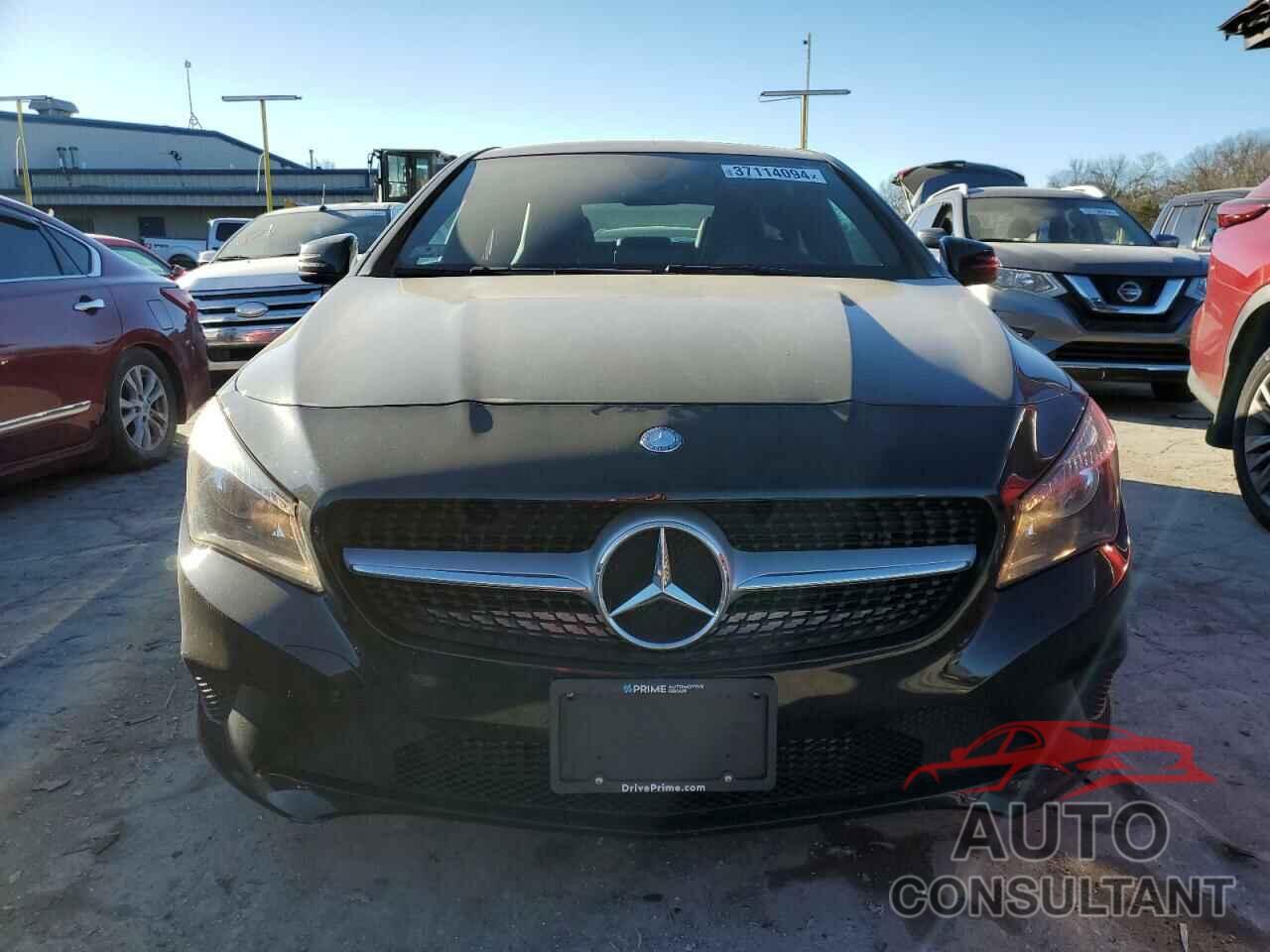 MERCEDES-BENZ CLA-CLASS 2016 - WDDSJ4GB3GN376909