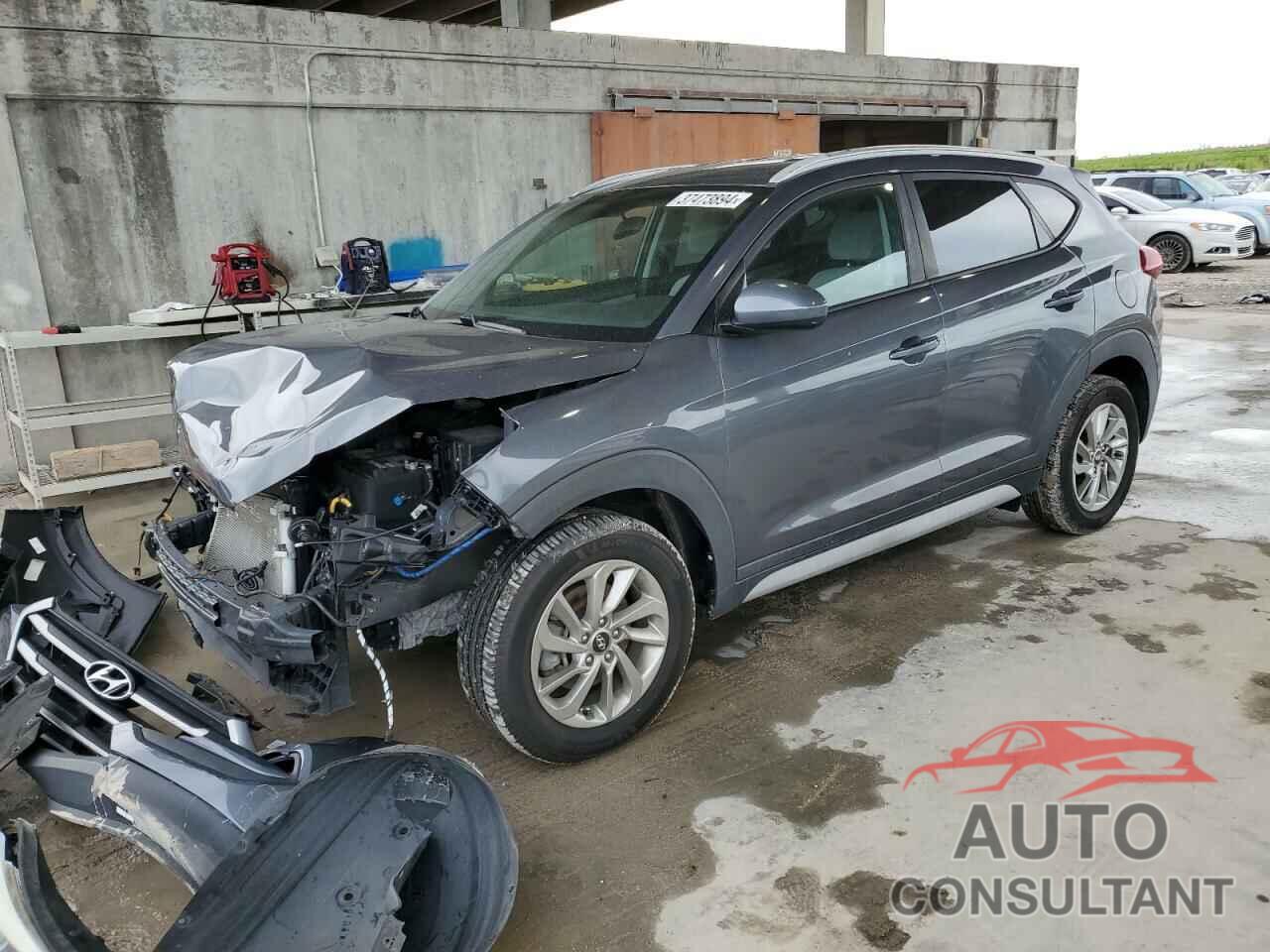 HYUNDAI TUCSON 2018 - KM8J33A46JU692933