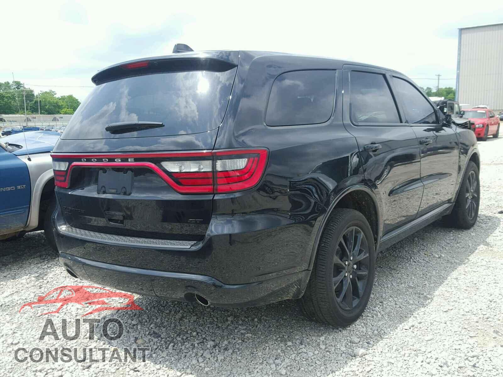 DODGE DURANGO 2017 - 1C4RDJDG3HC891162