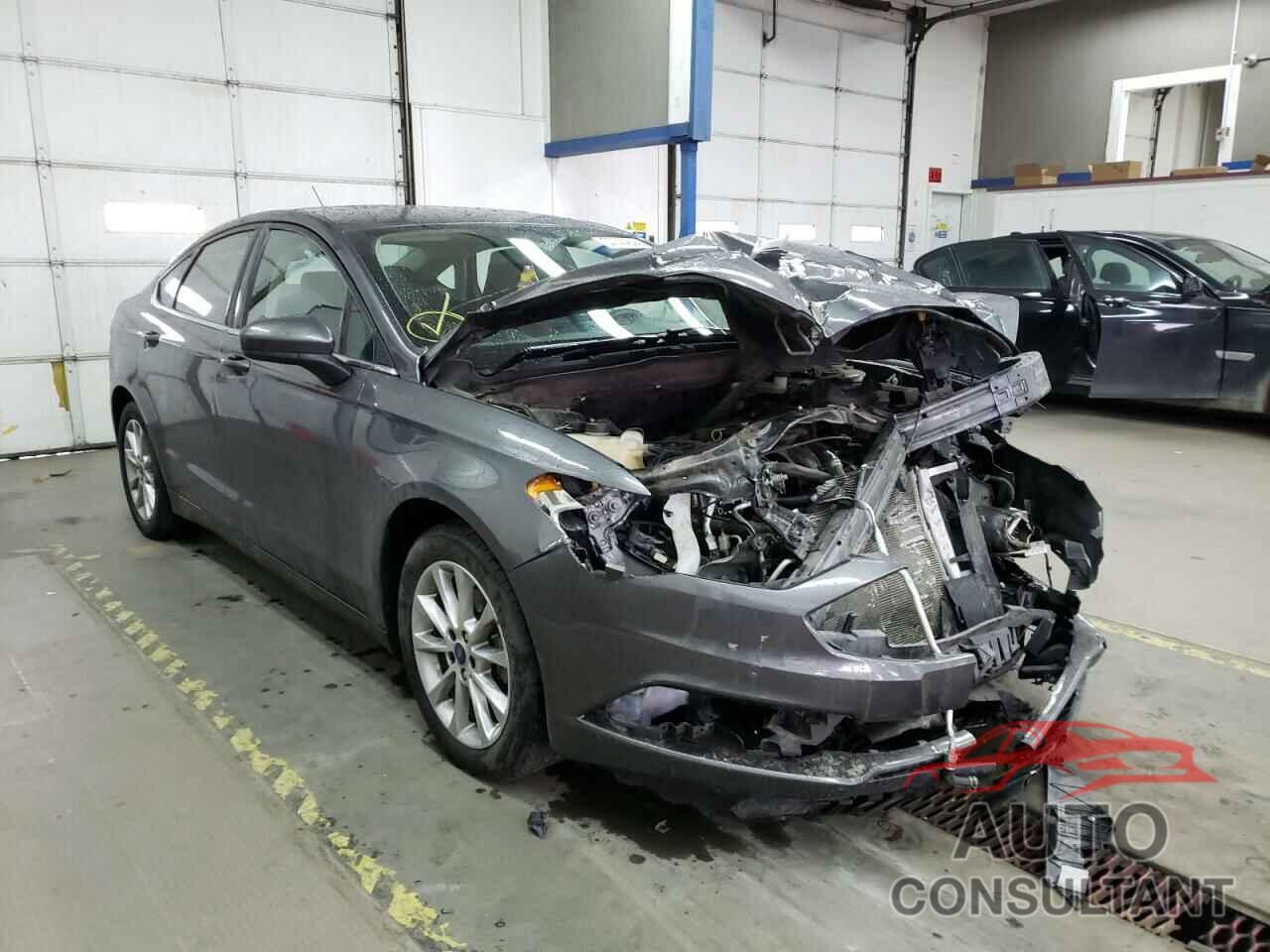 FORD FUSION 2017 - 3FA6P0H70HR359518