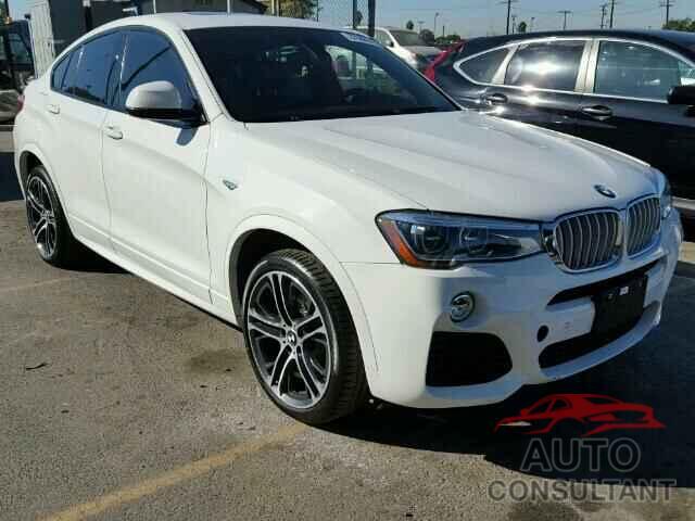 BMW X4 2016 - 5UXXW5C52G0N91992