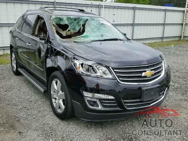 CHEVROLET TRAVERSE 2016 - 1GNKVJKD7GJ232865