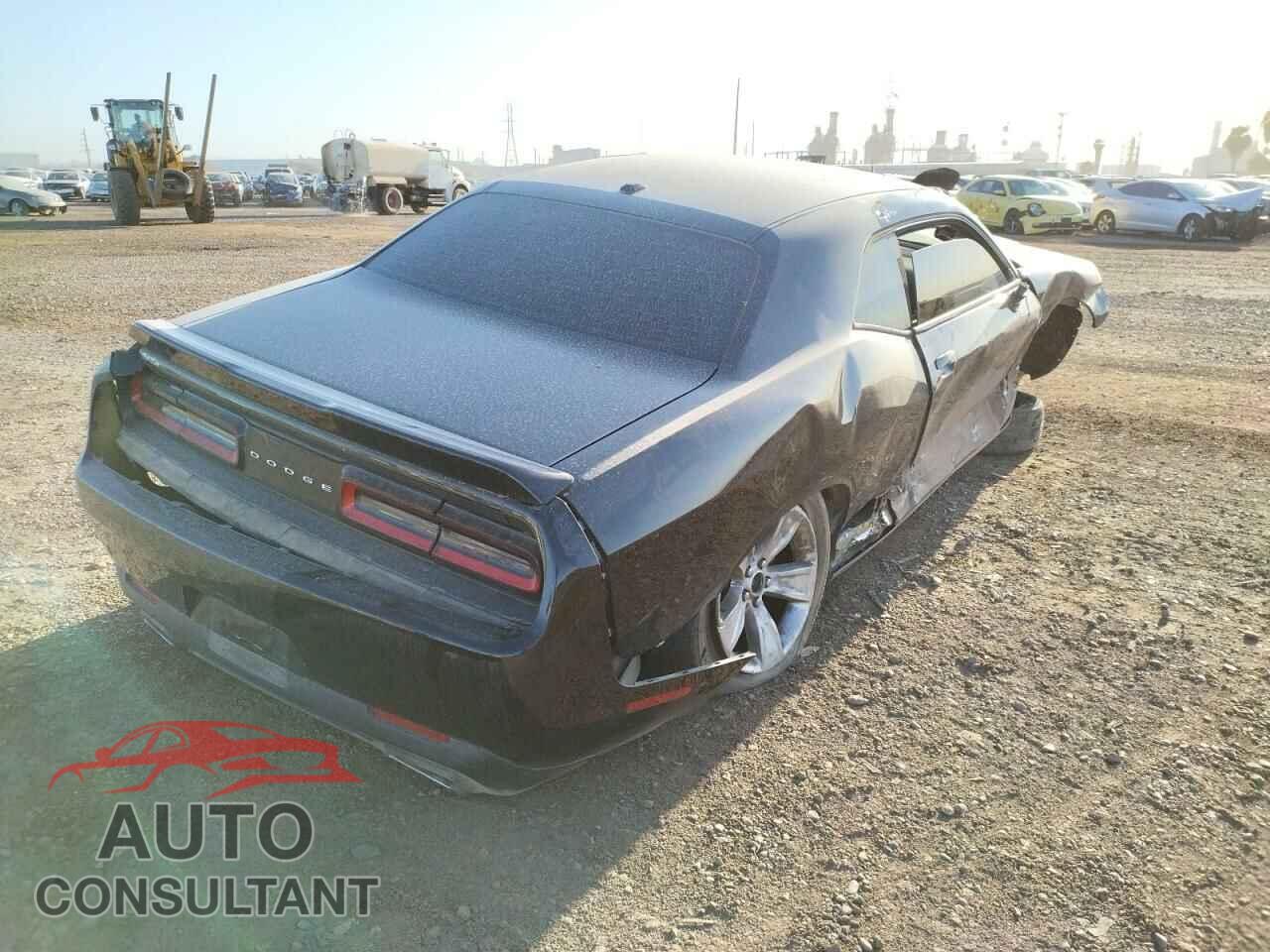 DODGE CHALLENGER 2016 - 2C3CDZAG1GH336476