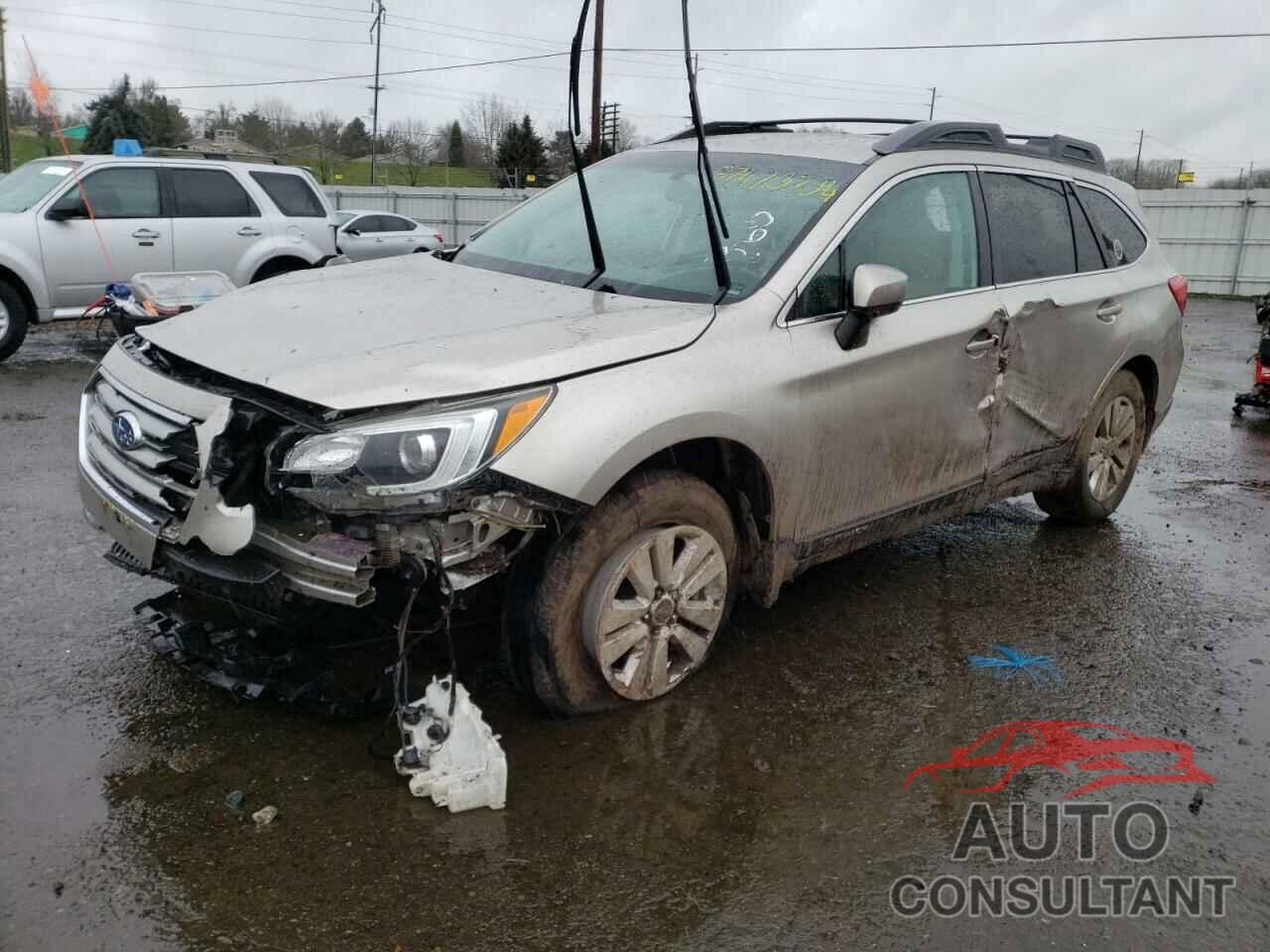 SUBARU OUTBACK 2016 - 4S4BSACC4G3242311