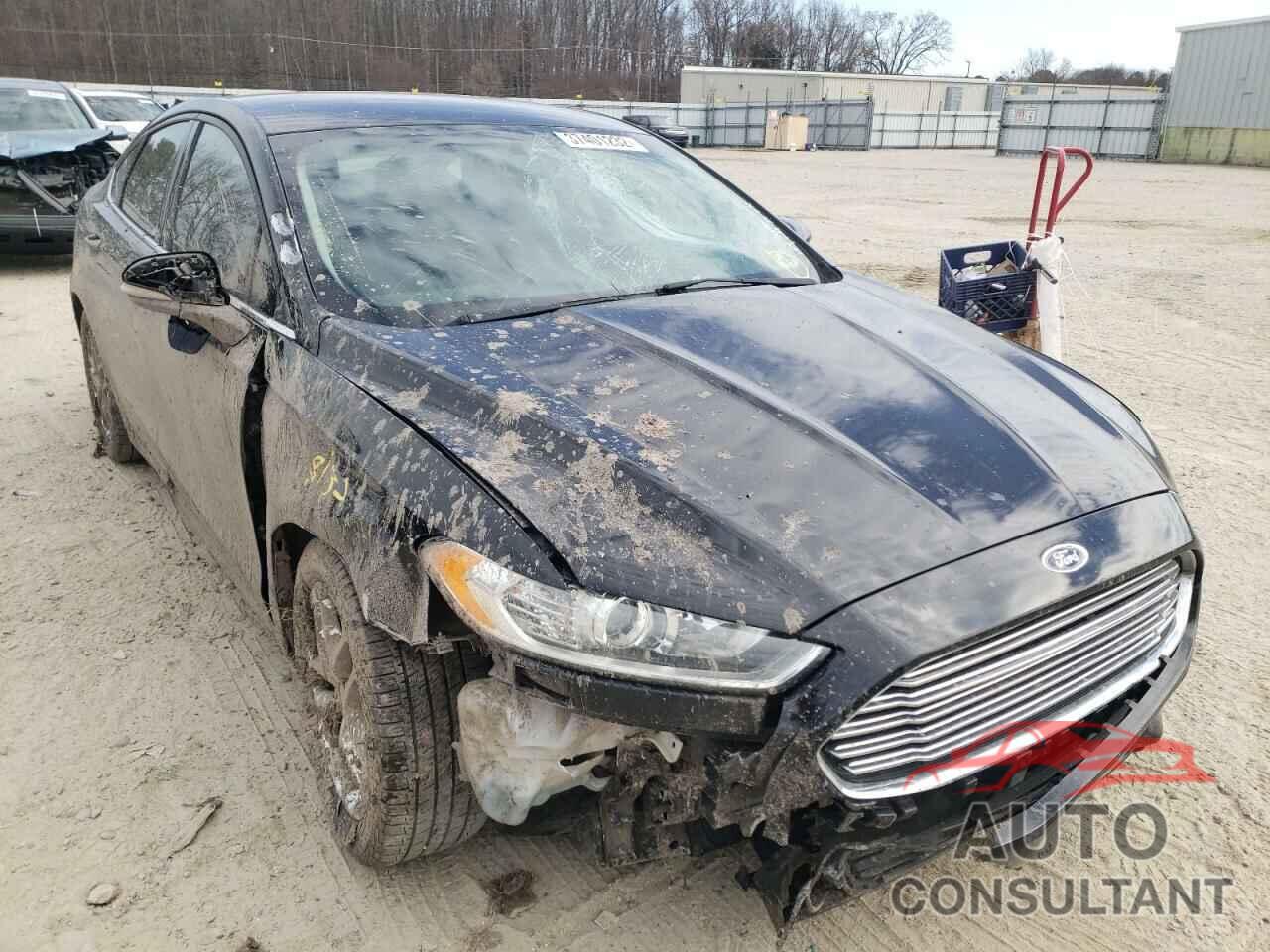 FORD FUSION 2016 - 1FA6P0HDXG5113065