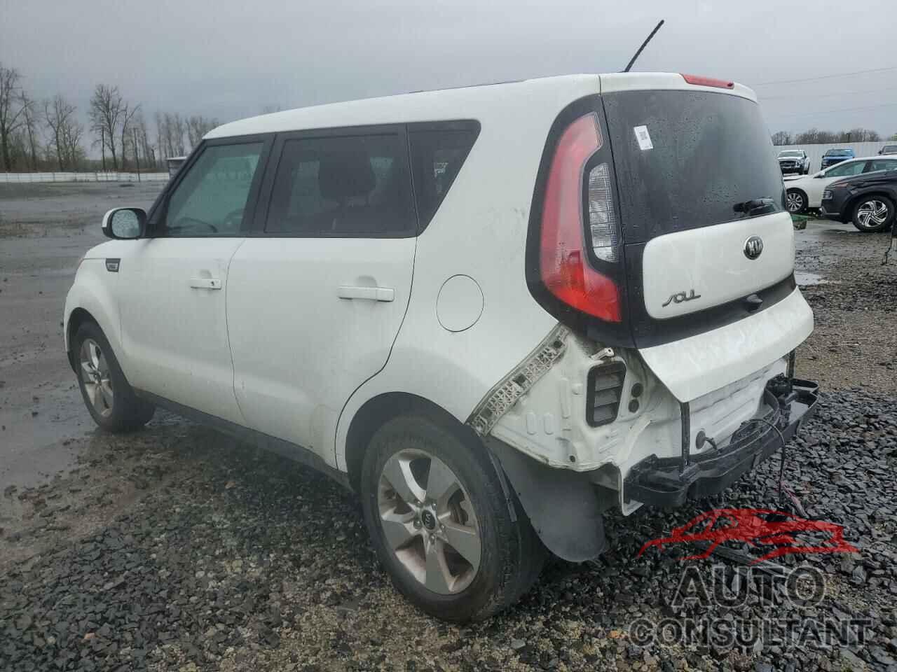 KIA SOUL 2017 - KNDJN2A29H7446099