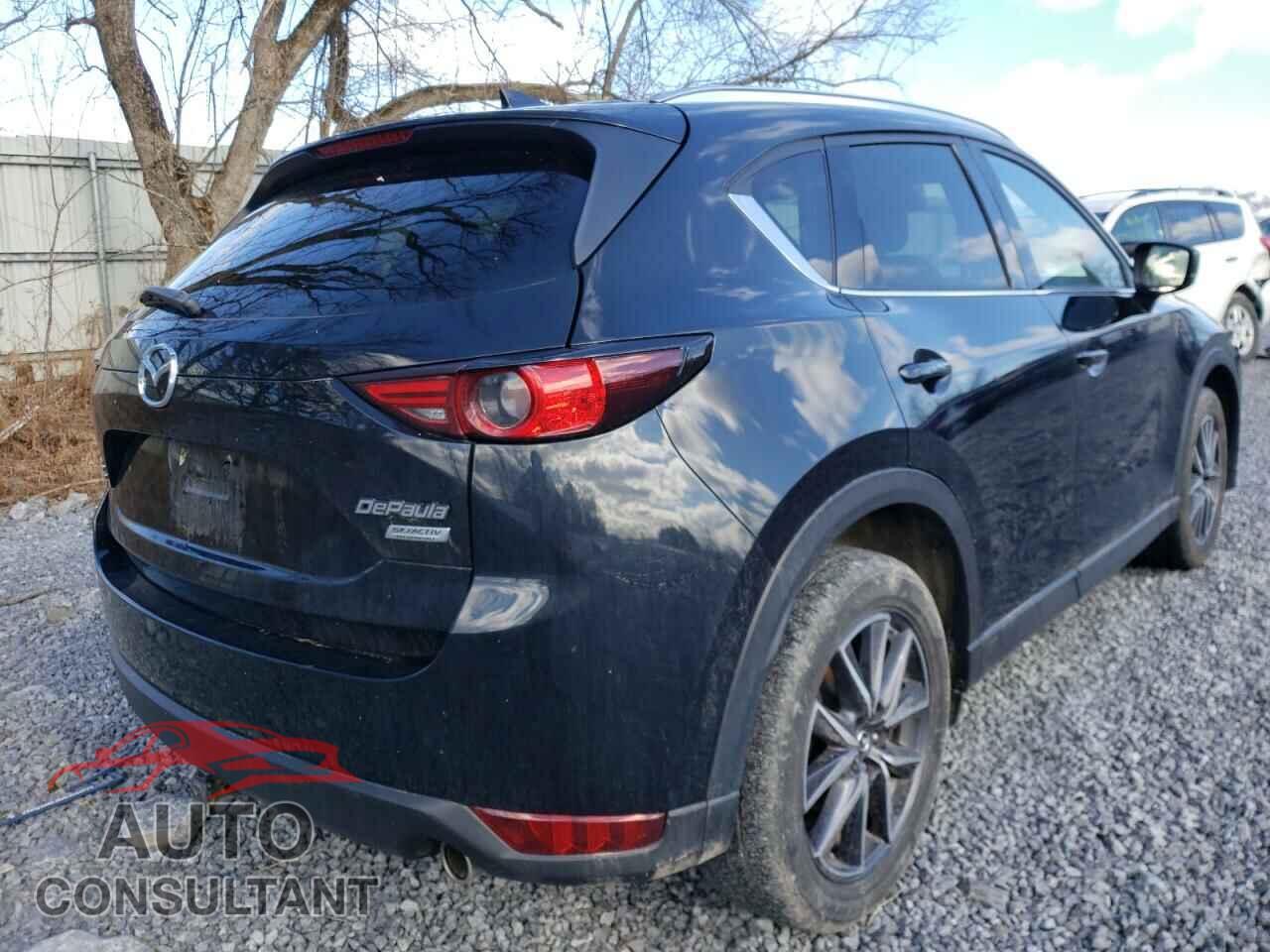 MAZDA CX-5 2018 - JM3KFBDM0J0416431