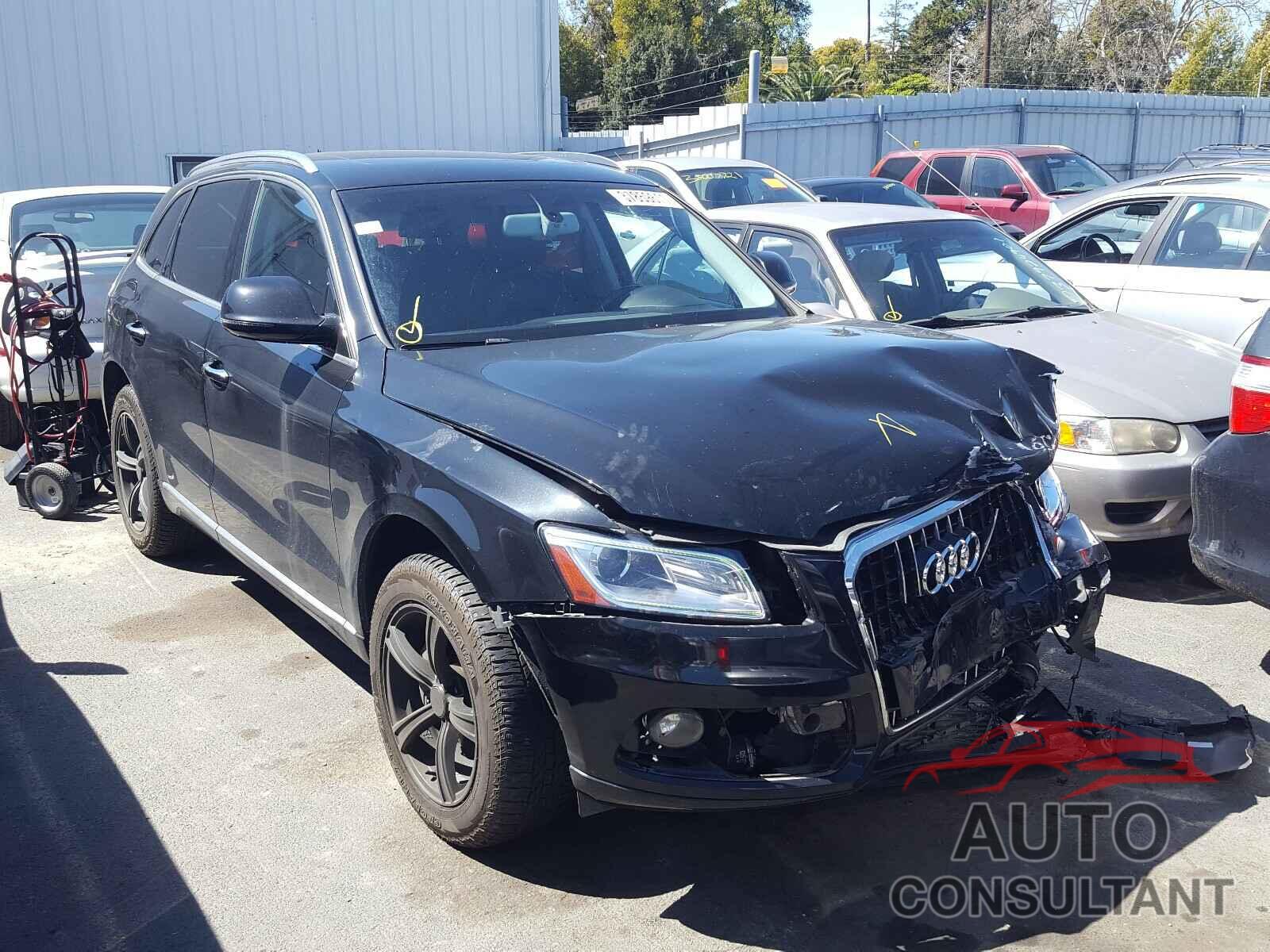 AUDI Q5 2016 - WA1L2AFP0GA055810