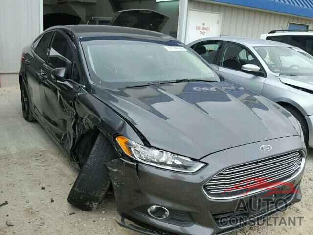 FORD FUSION 2016 - 3FA6P0HD9GR114334