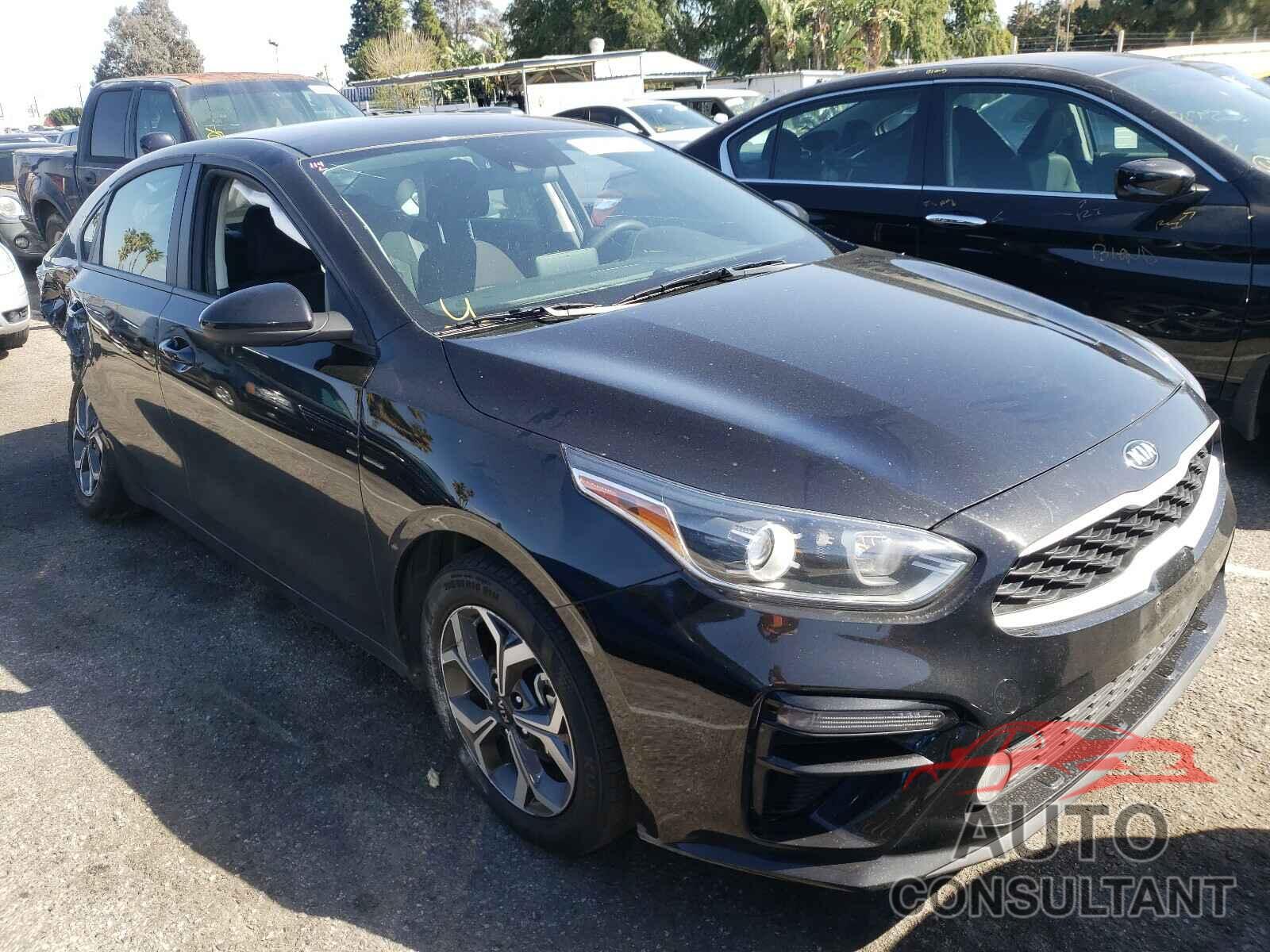 KIA FORTE 2019 - 3KPF24AD9KE066795