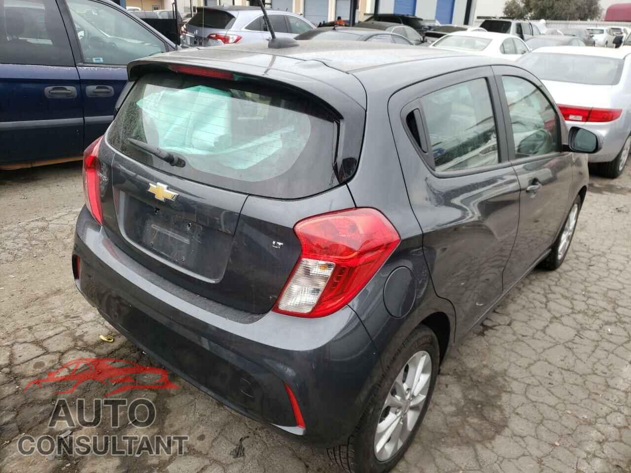CHEVROLET SPARK 2021 - KL8CD6SA7MC722833