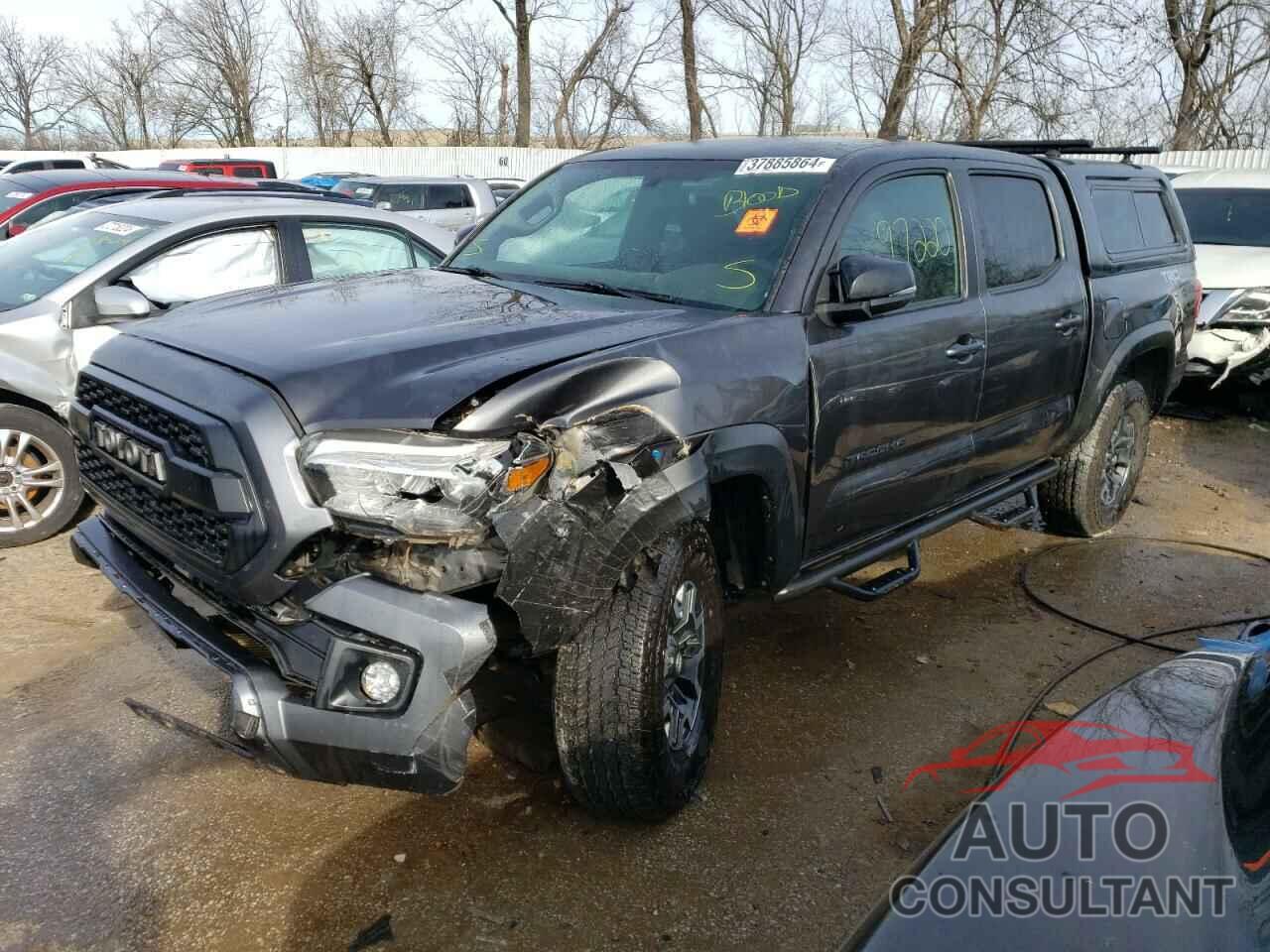 TOYOTA TACOMA 2017 - 3TMCZ5AN1HM119775