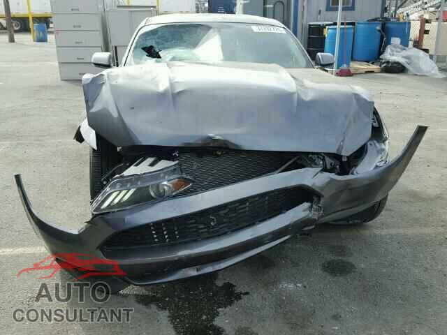 FORD MUSTANG 2016 - 1FA6P8AM7G5279228