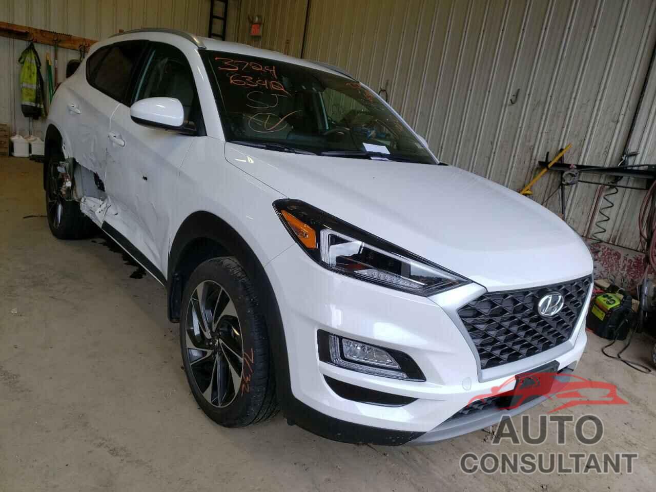 HYUNDAI TUCSON 2020 - KM8J3CAL5LU272848