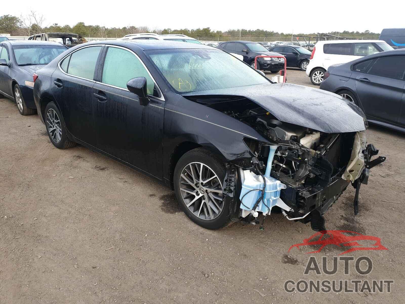 LEXUS ES350 2017 - 58ABK1GG7HU073595