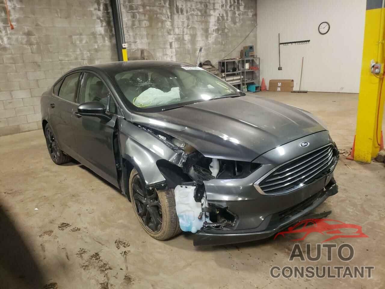 FORD FUSION 2019 - 3FA6P0HD1KR279836