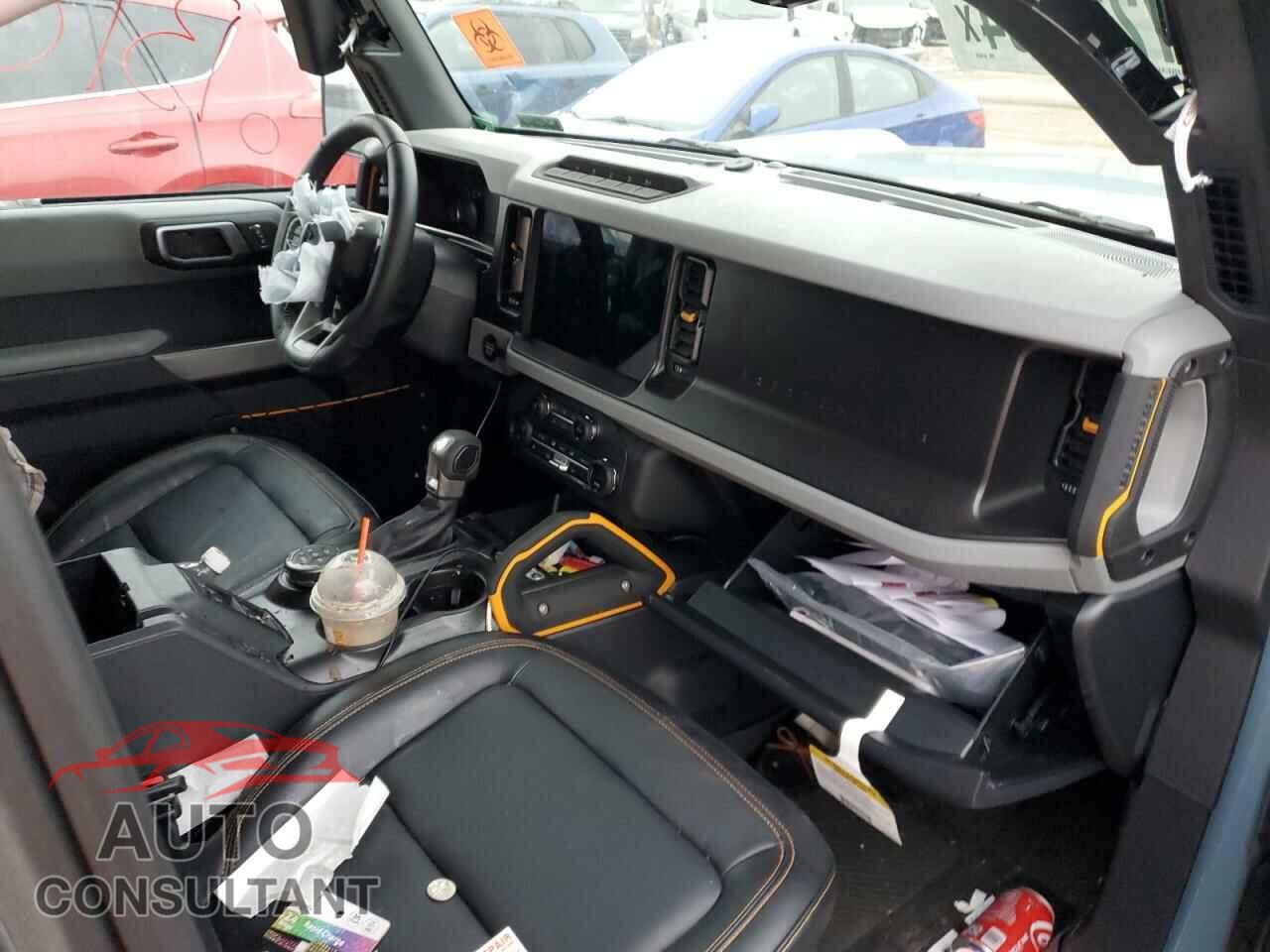 FORD BRONCO 2023 - 1FMEE5DP5PLB73626