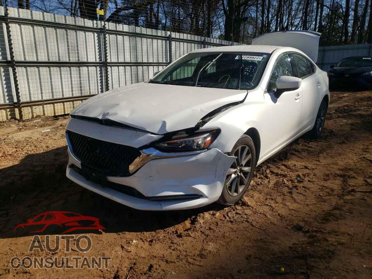 MAZDA 6 2019 - JM1GL1UM6K1508236