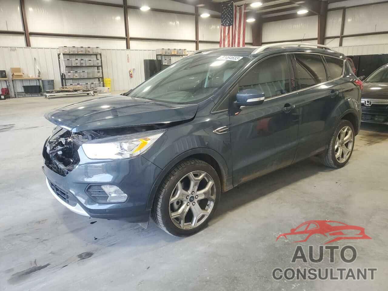 FORD ESCAPE 2019 - 1FMCU0J92KUB45854