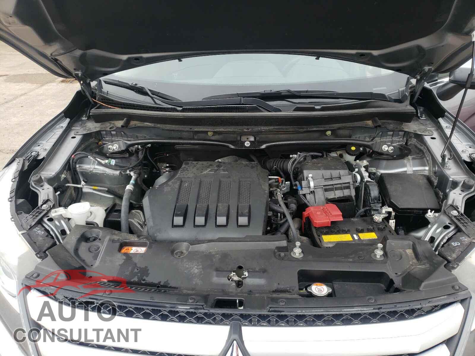MITSUBISHI ECLIPSE 2020 - JA4AT3AA4LZ018838