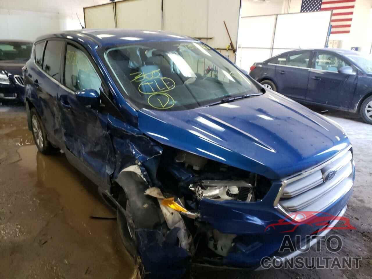 FORD ESCAPE 2019 - 1FMCU0GD8KUA17064