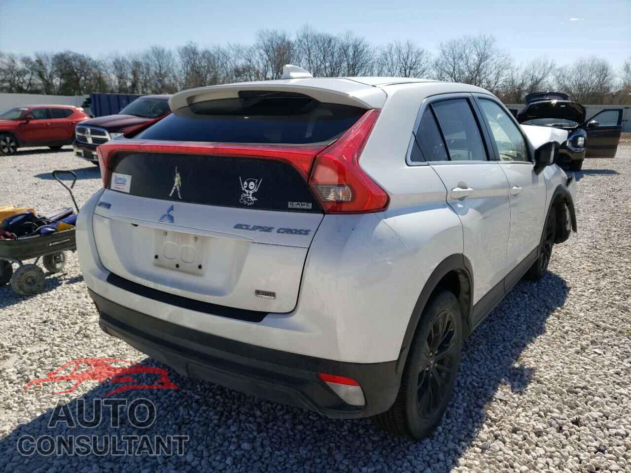 MITSUBISHI ECLIPSE 2019 - JA4AT4AA7KZ024086