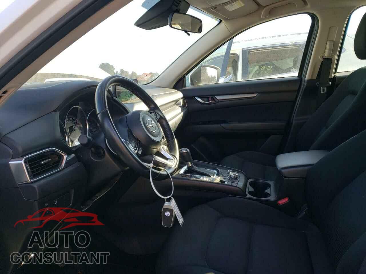 MAZDA CX-5 2018 - JM3KFBBM7J0449557