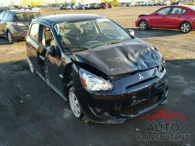 MITSUBISHI MIRAGE 2015 - ML32A3HJ4FH006045