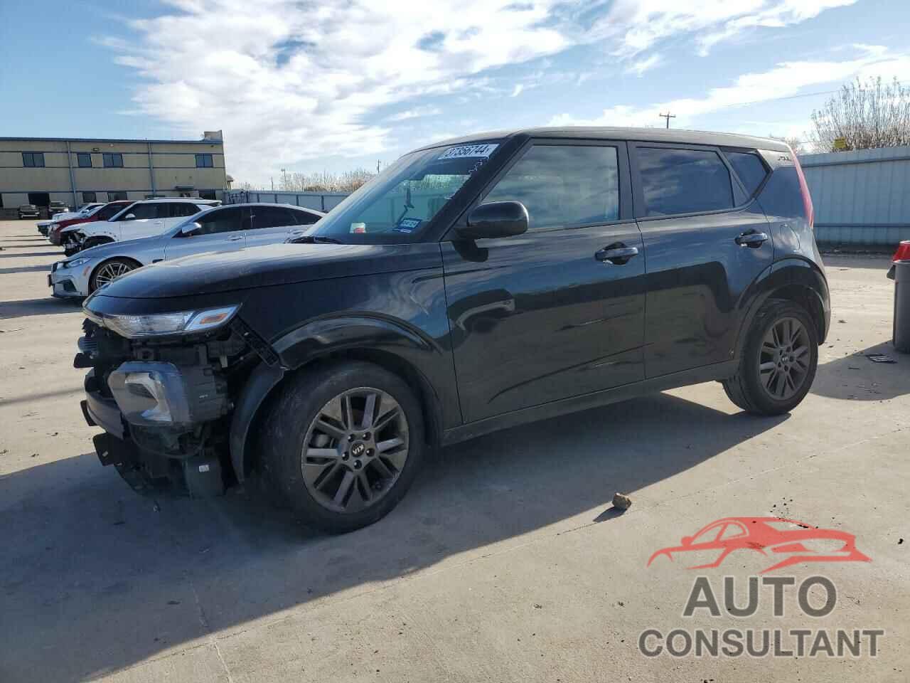 KIA SOUL 2021 - KNDJ23AU4M7146383