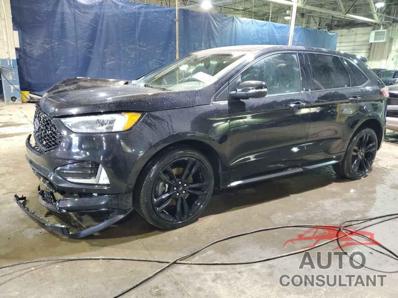 FORD EDGE 2019 - 2FMPK4AP4KBC19312