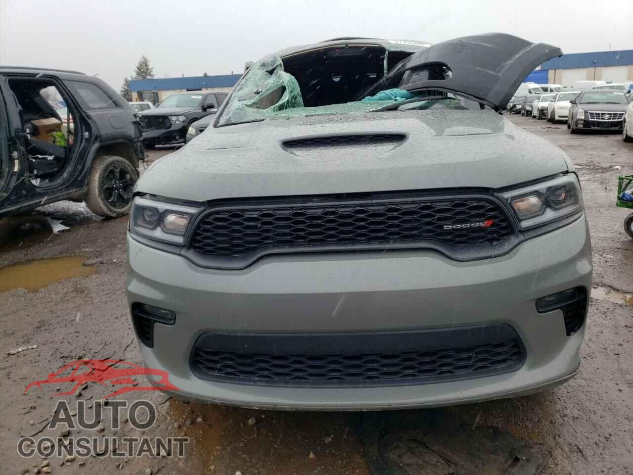 DODGE DURANGO 2021 - 1C4RDJDG3MC751476
