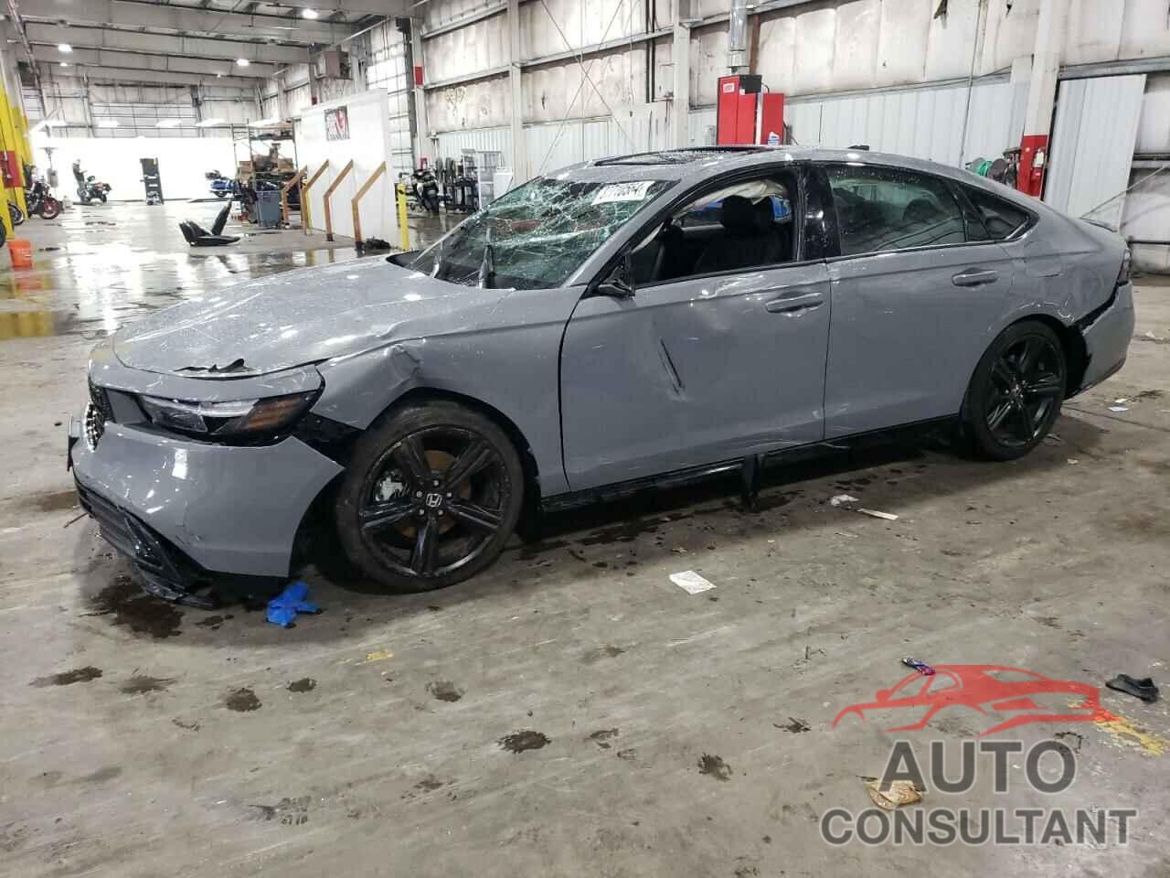 HONDA ACCORD 2024 - 1HGCY2F73RA014795