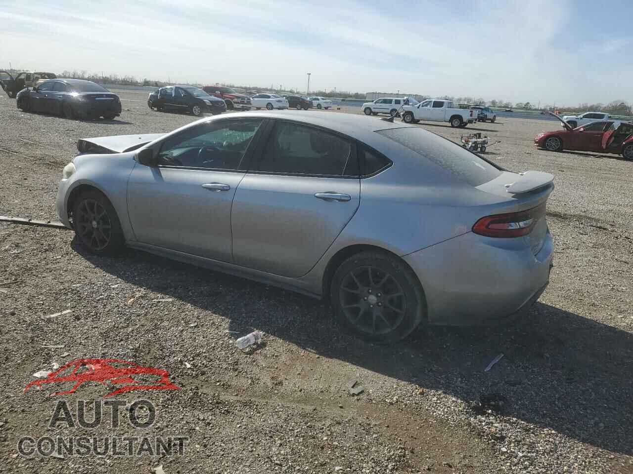 DODGE DART 2015 - 1C3CDFBB4FD414682